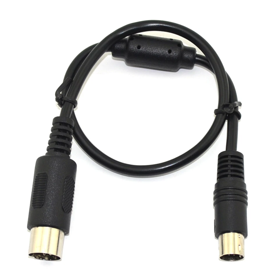 40cm/15.7" Connector Link Patch Cable for SEGA 32X To SEGA Genesis 1 Generation - Image 2 of 4