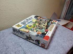 LEGO Harry Potter Hogwarts 3862 Complete Set with Minifigures