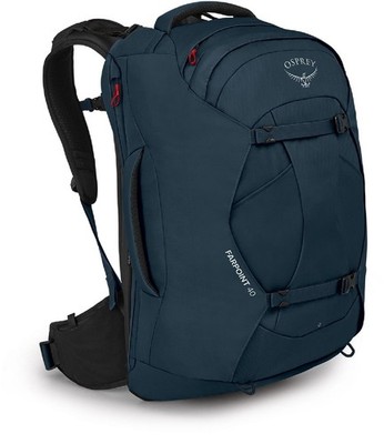 Osprey Farpoint 40 Travel Pack - Men's Multi Color Free Shipping US