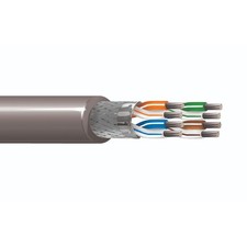 Belden 9844 24 AWG 4 Pair Overall Shielded RS...