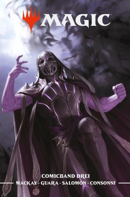 Magic: The Gathering 3 | Limited Edition | Jed Mackay | Buch | 144 S. | Deutsch
