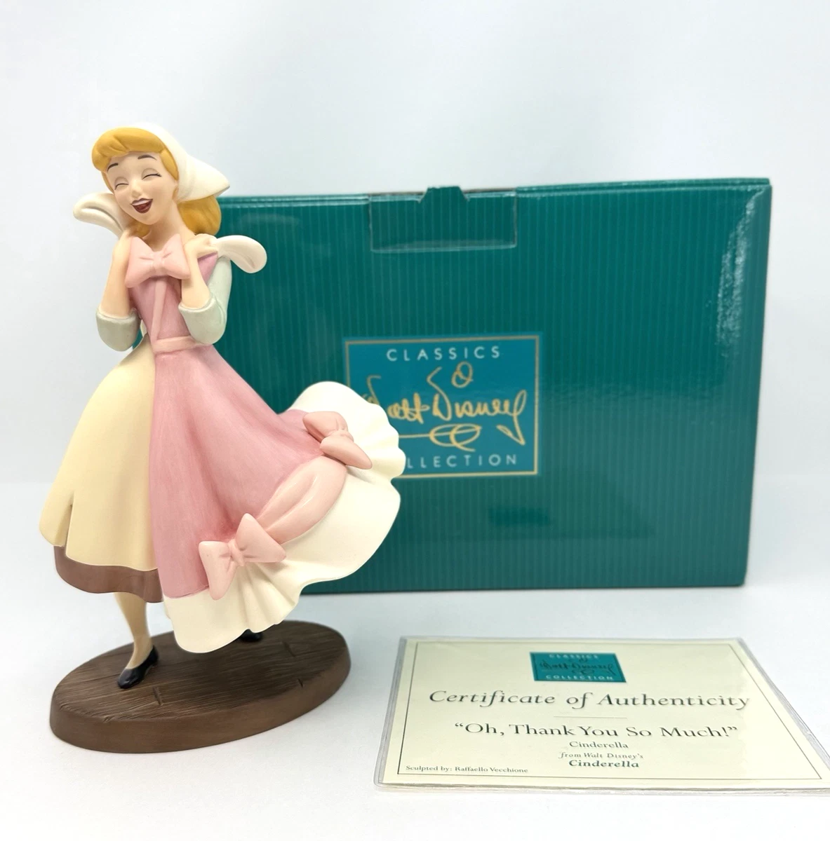Wdcc Cinderella for sale | eBay