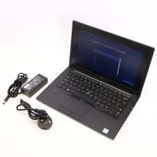 Dell Latitude 7480 14" Laptop Core i5-7300U, 8GB RAM, 256GB SSD, Windows 10 Pro