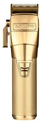 BaBylissPRO FXONE GOLDFX All-Metal Interchangeable-Battery Cordless Clipper