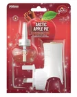 2 x Glade Electric Holder + 20ml Refill Arctic Apple Pie Air Freshener Scent