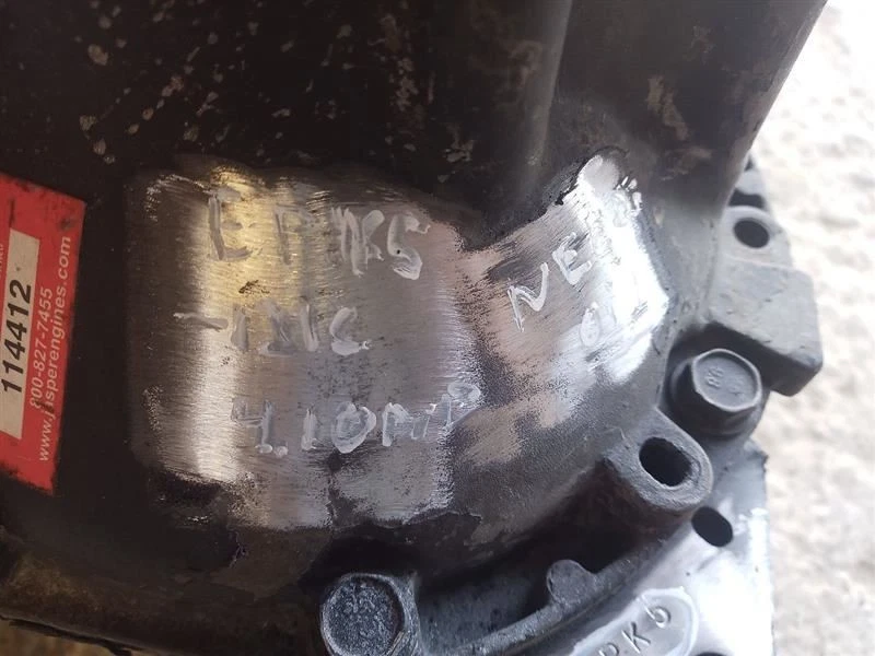 Передний вариант крепления соотношения 4,10 GT5 от 2008 Chevrolet Tahoe 10321106 - Изображение 2 из 4