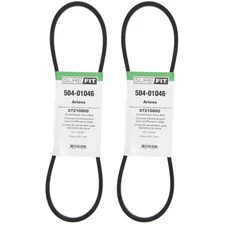 SureFit Snow Blower Drive Belt for Ariens 07210800 ST832 ST824 ST724 ST524 2PK