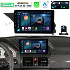 9" 4+64G Android 14 Autoradio Navi Carplay Kam Für Mercedes-Benz GLK-Klasse X204 9" 4+64G Android 14 Autoradio Navi Carplay Kam Für Mercedes-Benz GLK-Klasse X204