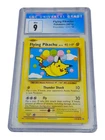 Flying Pikachu 110/108 Evolutions Rare CGC 9 Mint 7225