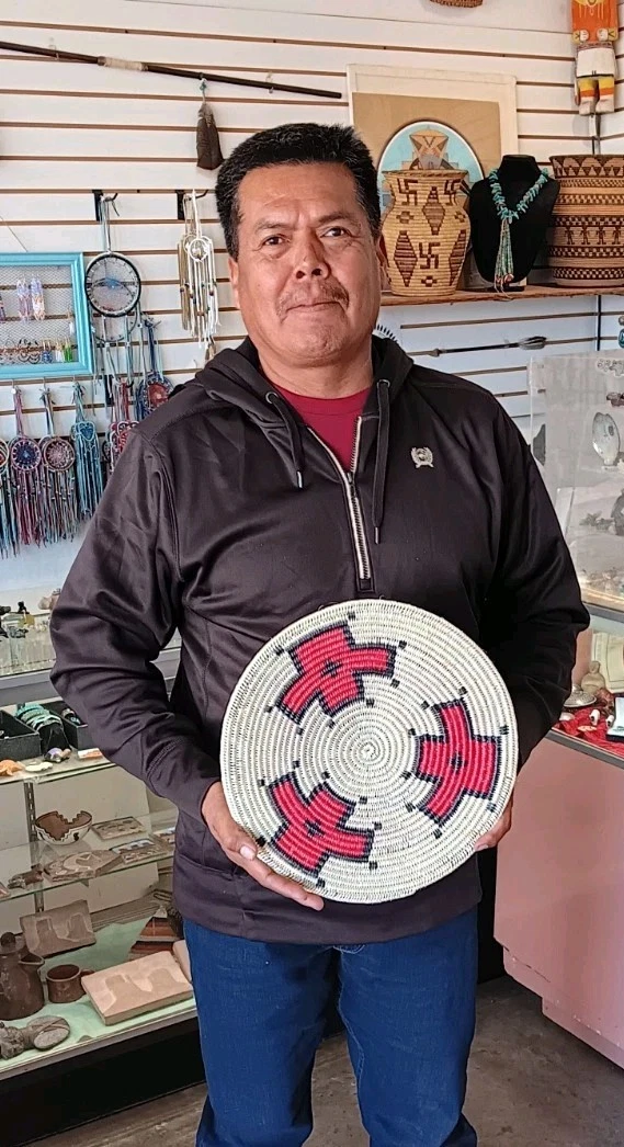 Navajo US Native American Baskets 1935-Now for sale | eBay