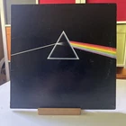 Pink Floyd The Dark Side of the Moon Vinyl Record  SHVL 804 1973 A11-B11 VG/VG+