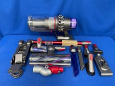 Dyson Outsize Total Clean Cordless Stick Vacuum Cleaner- Red-X2 Battery