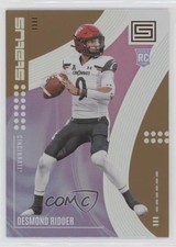 2022 Panini Chronicles Draft Picks Status Bronze Desmond Ridder #15 1hs9