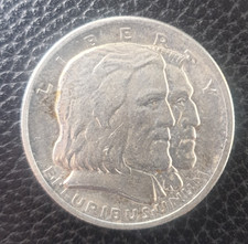 Half Dollar 1936 - Long Island - Silber - BEMBT26010