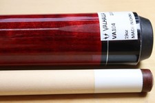Viking Valhalla VA104 Pool Cue 58"  2Pc Hard Rock Maple Natural Stain, w/Warranty