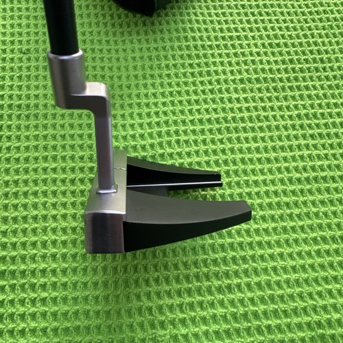 Evnroll EV5.2 Duo Plumber Neck w/Black Tour Tac Grip Putter 35 ( not Ev2 .1 .3 ) - Picture 4 of 15