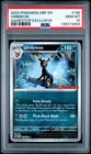 Pokémon PSA 10 2023 Umbreon #130/197 Obsidian Flames Gamestop Promo Reverse Holo
