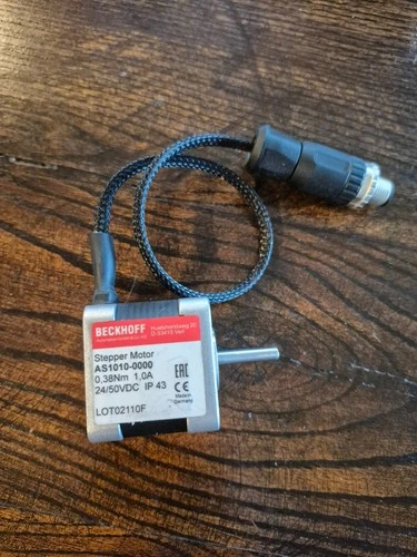 1pc new Beckhoff AS1010-0000 motor
