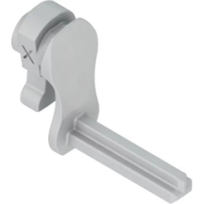 Adapter Quadro 9219965, einseitig, Typ B, grau