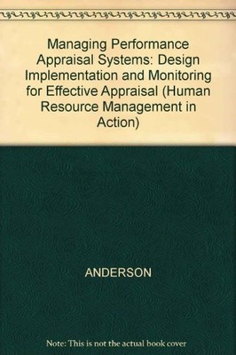 Managing Performance Appraisal Systems: De..., ANDERSON