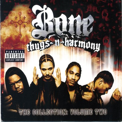 Bone Thugs-n-Harmony Collection Vol 2  clean (CD) (US IMPORT)