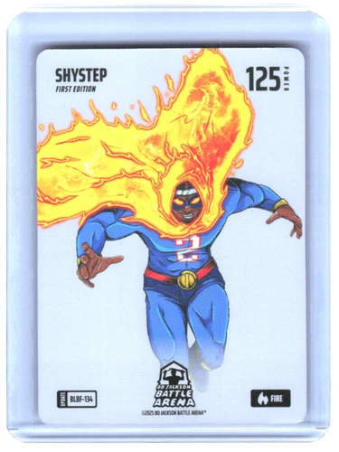 Fire Blizzard