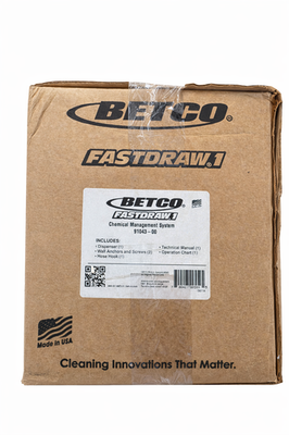 #ad #ad Betco FastDraw 1 Chemical Dilution System 91043 00 Wall Mount Dispenser NEW $64.99