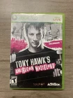Tony Hawk's American Wasteland (Microsoft Xbox 360, 2005) TESTED C