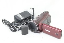 Canon iVIS HF M41 Digital Video Camera IVISHFM41SL 10x Optical Image