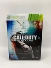 “Call of Duty Black Ops Hardened Edition Xbox 360 CIB Complete Steelbook Medal