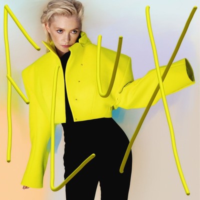 Alison Goldfrapp Flux (CD) Album