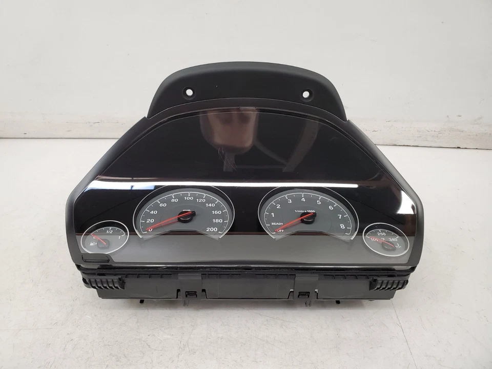 ✅ Cuadro de instrumentos velocímetro VDO 15-19 OEM BMW F80 F82 F83 M3 M4 * Foto 3 de 4
