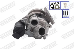 WALKER Turbolader passend für Land Rover Range LS Sport
