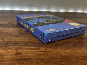 Milon's Secret Castle Nintendo NES Complete in Box CIB game manual poster NM+