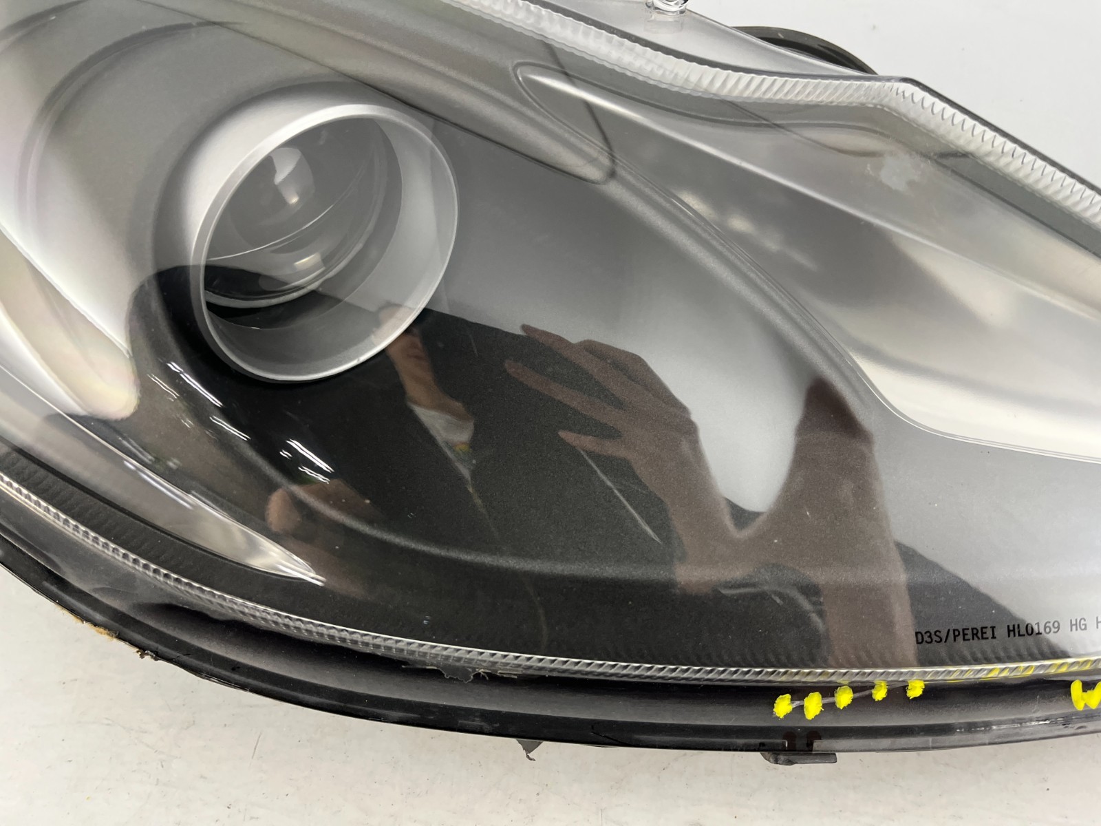 McLaren MP4-12C 2012-2014 Right Headlight