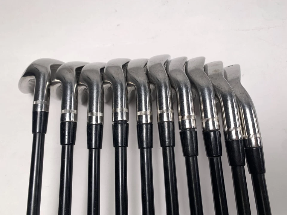 Juego de plancha offset Ben Hogan BH-5 2-PW+SW Apex Edge 2 Senior diestro Foto 4 de 4