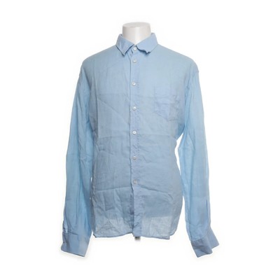 Vilebrequin, Hemd, Größe: 4XL, Blau, Herren #asn