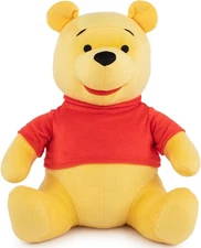 Jay Franco Disney Winnie The Pooh Pillow Buddy - Yellow - the 