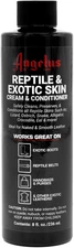 Exotic Leather Conditioner and Cleaner, 8Oz - Reptile Deep Conditioner and Clean