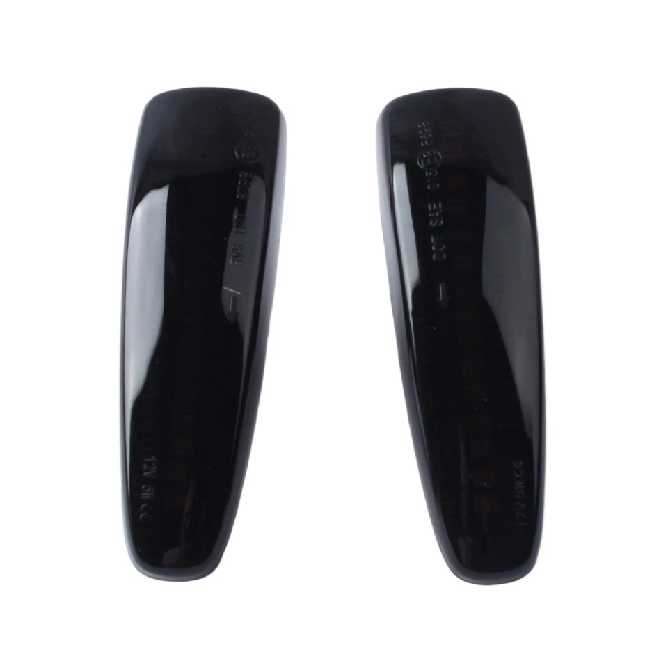 2x Front Fender Side Marker Indicator Lights For Mitsubishi Triton MQ 2015-2018 - image 2 of 4