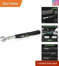 1963826 Digital Adjustable Torque Wrench for Mini-Split, HVAC Tools and Equip...