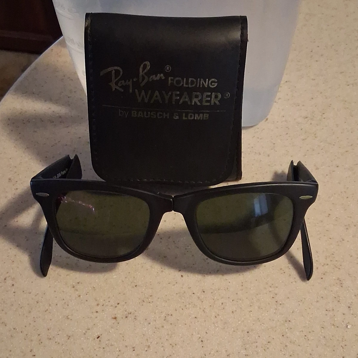 Ray Ban B L In Vintage Sunglasses for sale | eBay