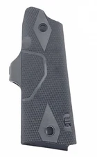 Crimson Trace Laser Grips 1911 Full Size 1991A1 LG-401 Black Checkered 11721-OX