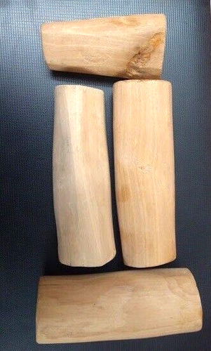 100 % Pure & Natural RAW MYSORE Chandan / WHITE Sandalwood Stick PREMIUM QUALITY - 第 1/4 張圖片