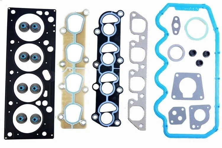 Ford Escort 2000 2001 2002 2,0 L SOHC L4 8 V VIN "P" - KIT DE RECONSTRUCCIÓN DEL MOTOR + PERNOS DE CABEZA Foto 3 de 4