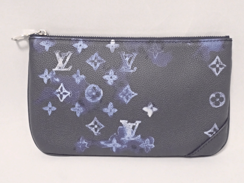 Louis Vuitton Trio Messenger Bag M57840 Watercolor Virgil Louis Vuitton Trio Messenger Bag M57840 Watercolor Virgil