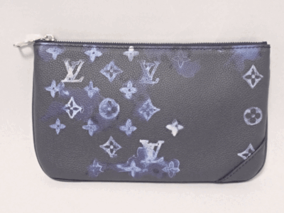 Louis Vuitton Trio Messenger Bag M57840 Watercolor Virgil