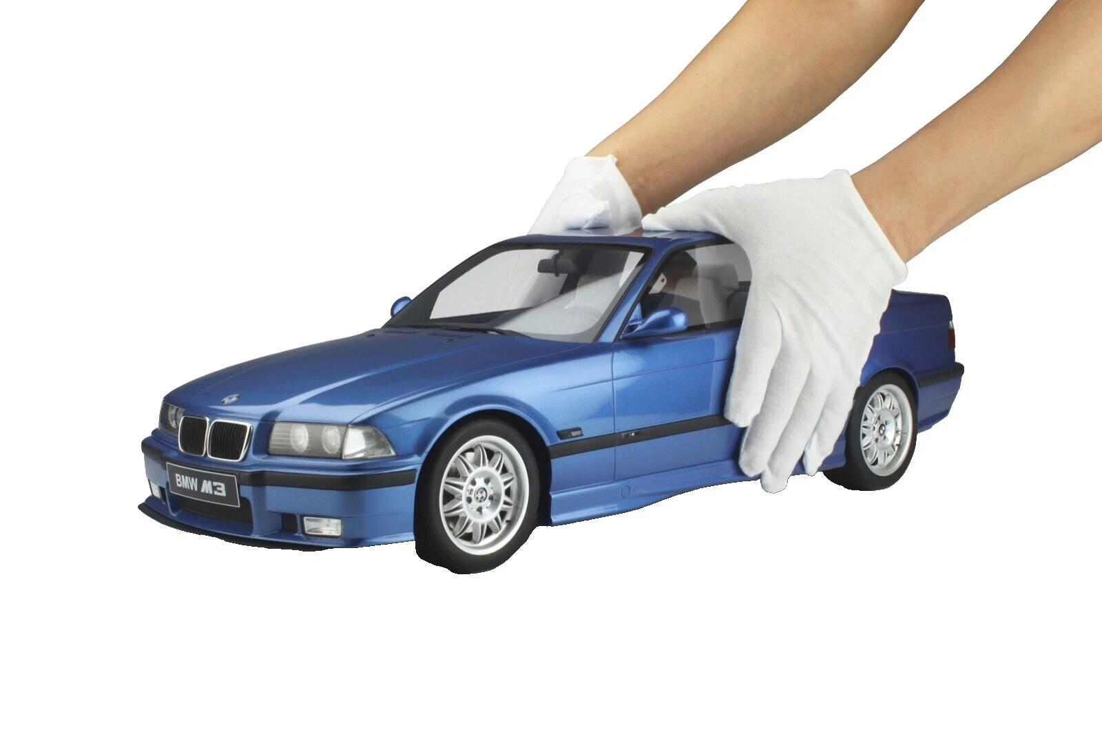 1:8 BMW Diecast & Toy Vehicles