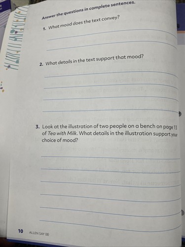 K-12 Summit English Language Arts Level 3 Textbook & Workbook 2020 HC/PB - Picture 13 of 20
