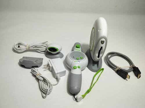 LeapFrog LeapTV Educational Video Gaming System | Full Set with 1 Controller